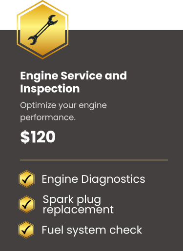 Engine Service