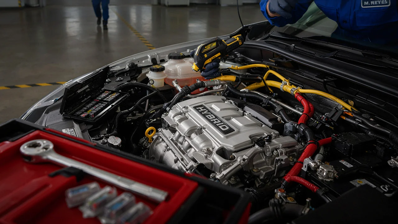 Engine Service