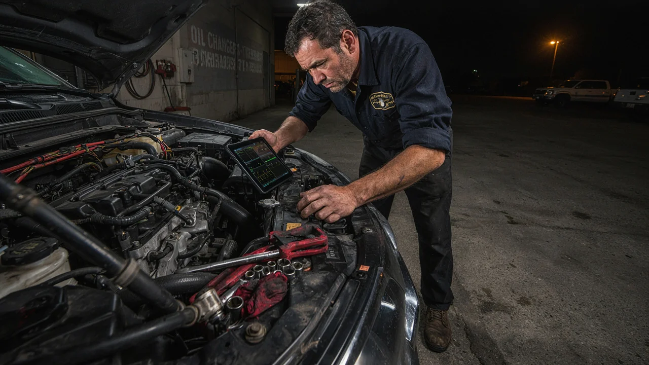 Tire Service
